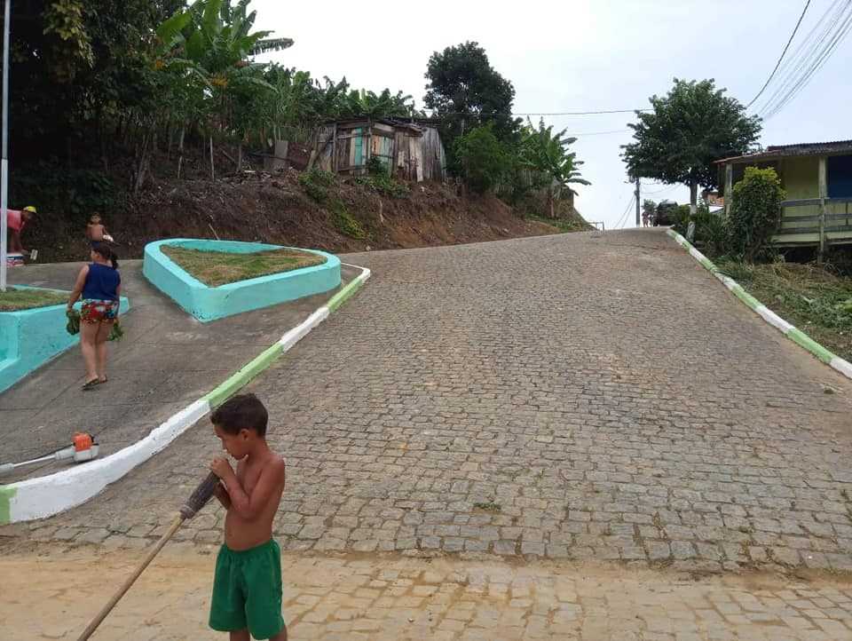 Camacã: Campanha "Cidade Limpa é Mais Bonita" chega ao Bairro Novo em São João do Panelinha